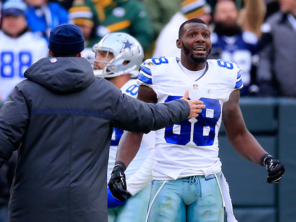 Cowboys 2015 Schedule: Giants and Eagles In First Two Weeks