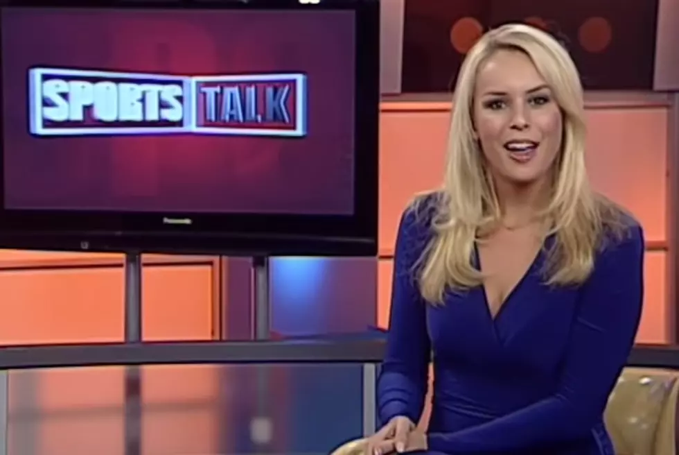 Espns Britt Mchenry Gets One Week Suspension For Verbal Attack On Parking Lot Attendant 
