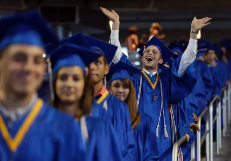 DeSoto Parish Tops Louisiana In High School Graduation Rates