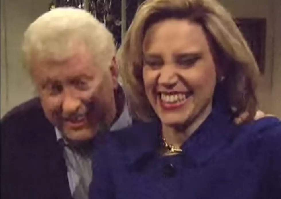 SNL Mocks Clinton Presidential Announcement [VIDEO]