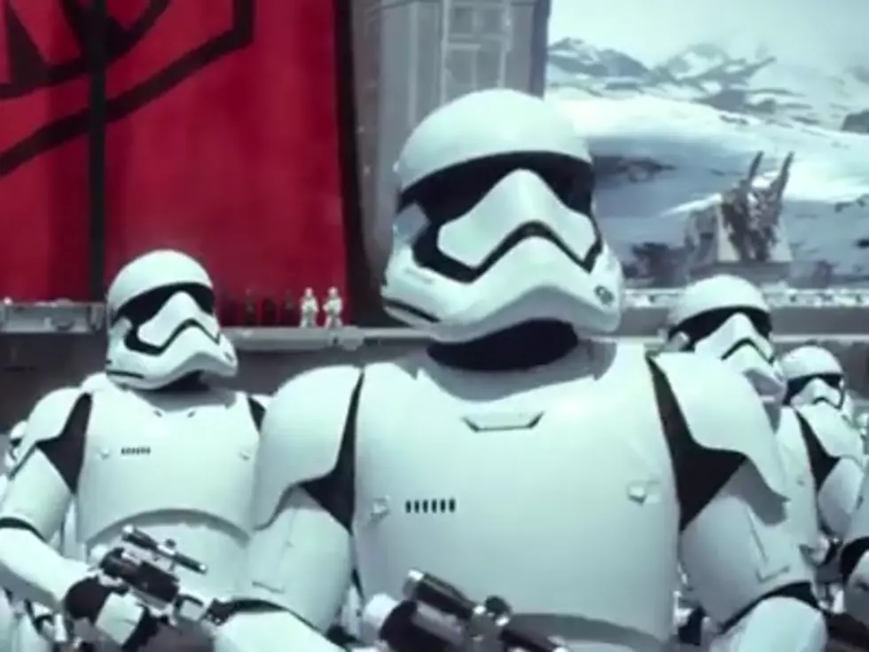 &#8216;Star Wars &#8211; The Force Awakens&#8217; Just Released Official Trailer #2 [VIDEO]