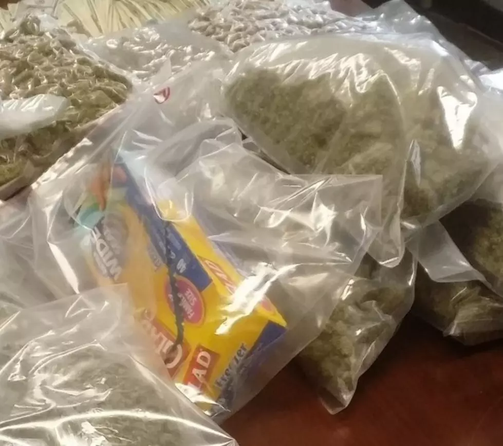 UPDATE: Huge Drug Bust in Shreveport Nets One Arrest
