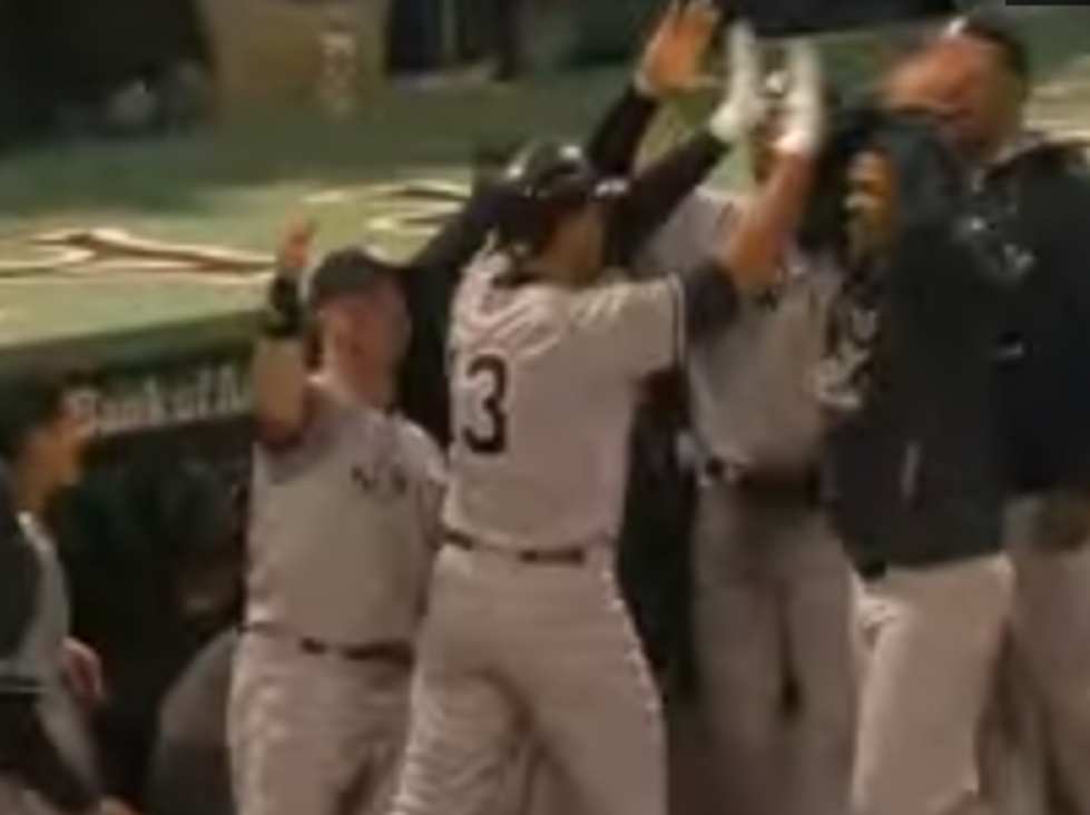 Alex Rodriguez Hits 660th Career Home Run; Ties For 6th All Time [VIDEO]