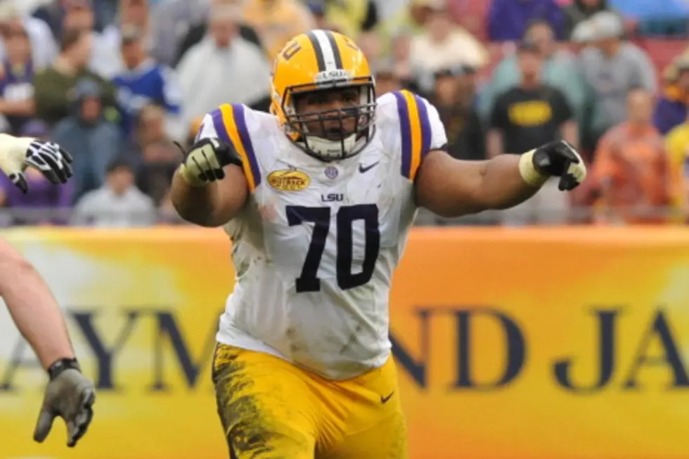 Cowboys Sign LSU&#8217;s La&#8217;el Collins