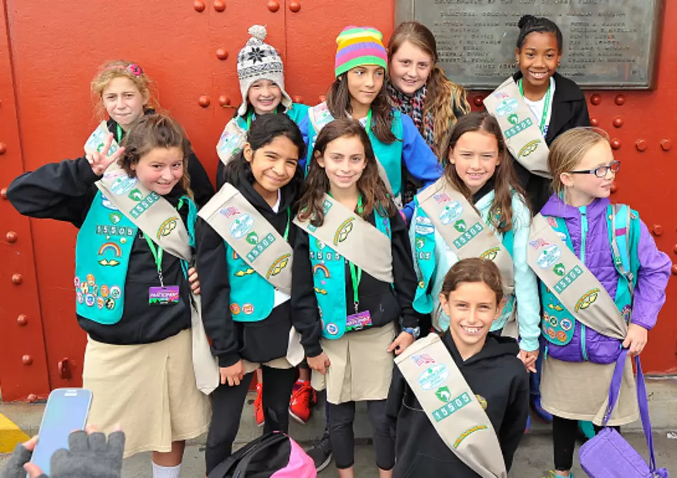 Girl Scouts Welcome Transgender Girls