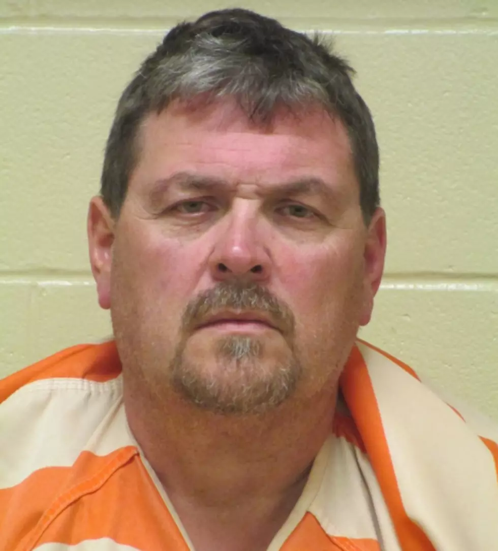 Domestic Abuse Case lands Benton Man In Jail On Explosives Charges