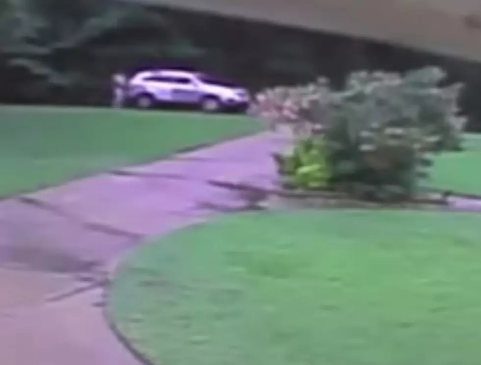 Shreveport Police Release Video of Possible Murder Suspect