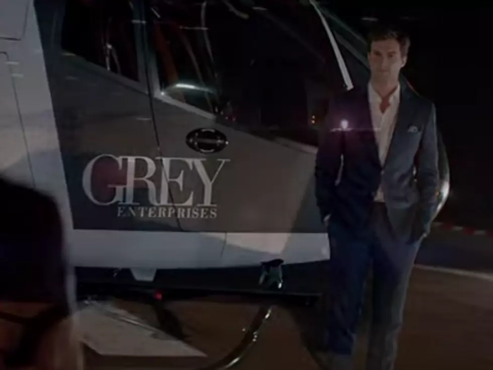 Teacher Rewards Students With &#8217;50 Shades of Grey&#8217; [VIDEO]