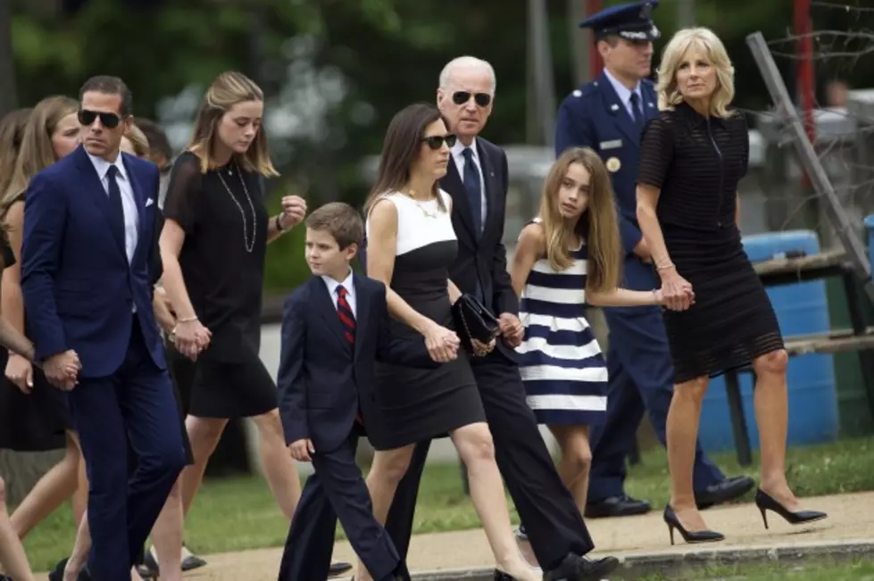 VP Joe Biden&#8217;s Son, Beau Biden Laid to Rest