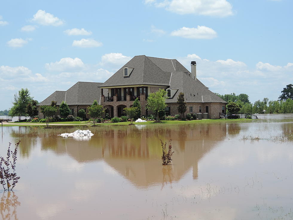 Bossier Parish Flood Update