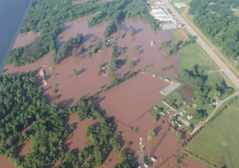 Latest Flood Information From Bossier Parish Sheriff&#8217;s Office