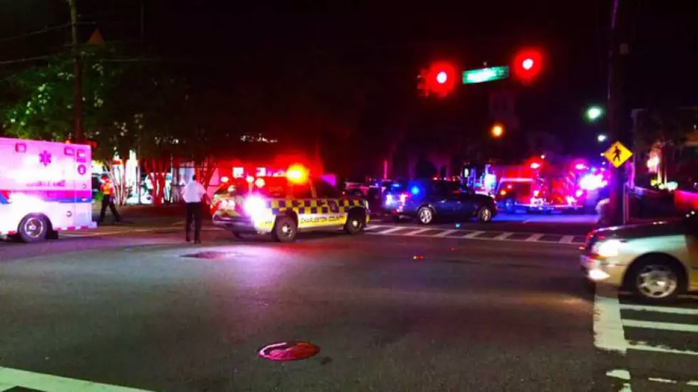 Nine Killed in Charleston Church Shooting