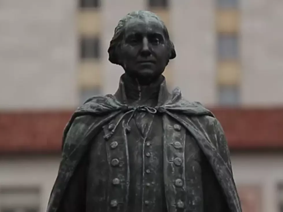 UT Students Sign Petition To Remove &#8216;Racist&#8217; George Washington Statue [VIDEO]