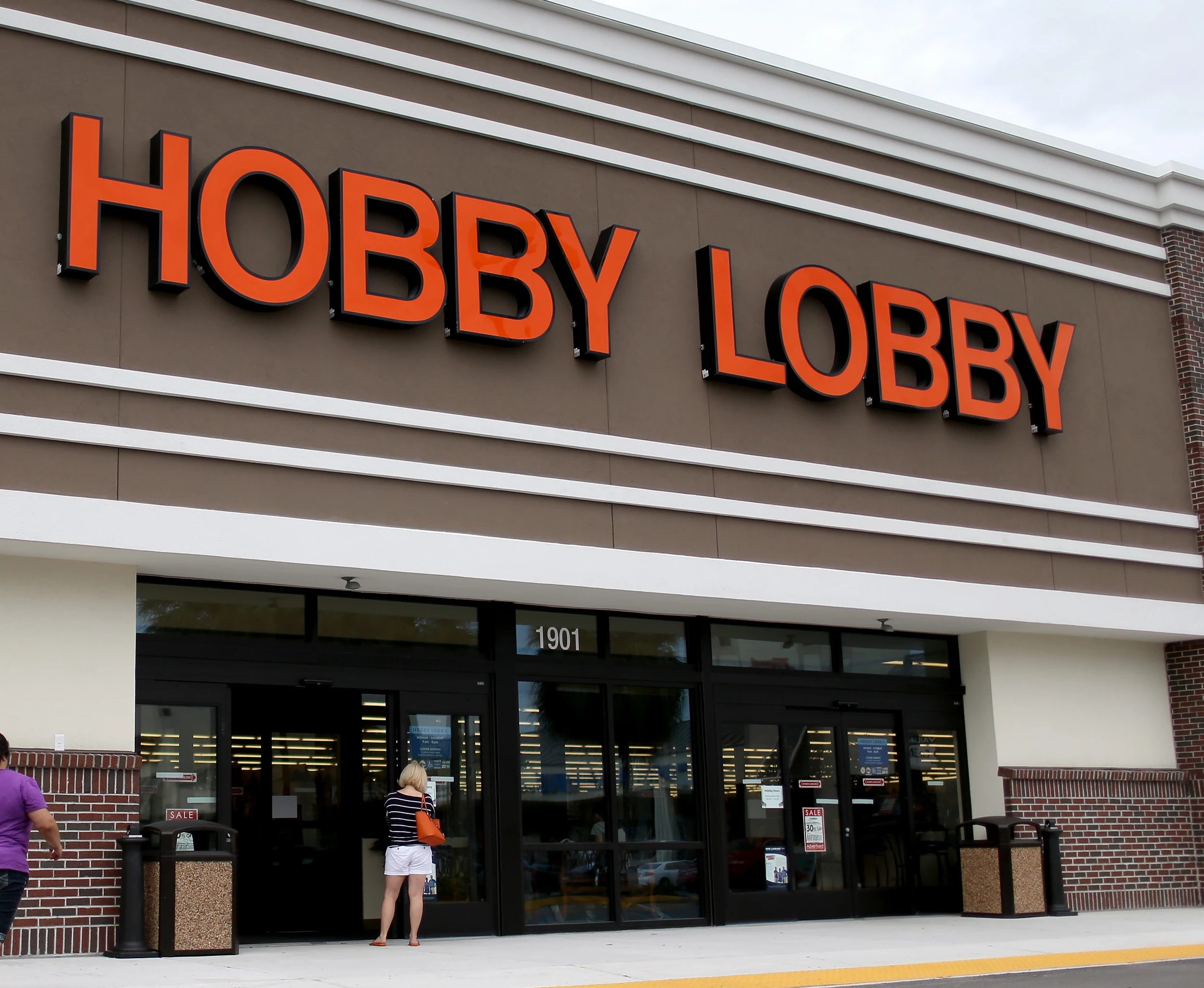 Hobby Lobby Stores In Texas and Louisiana Have Removed Hanukkah