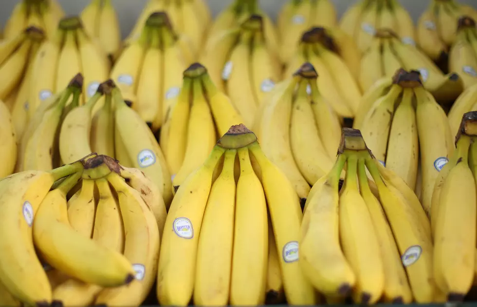 The Most Frightening Banana Ever [VIDEO]