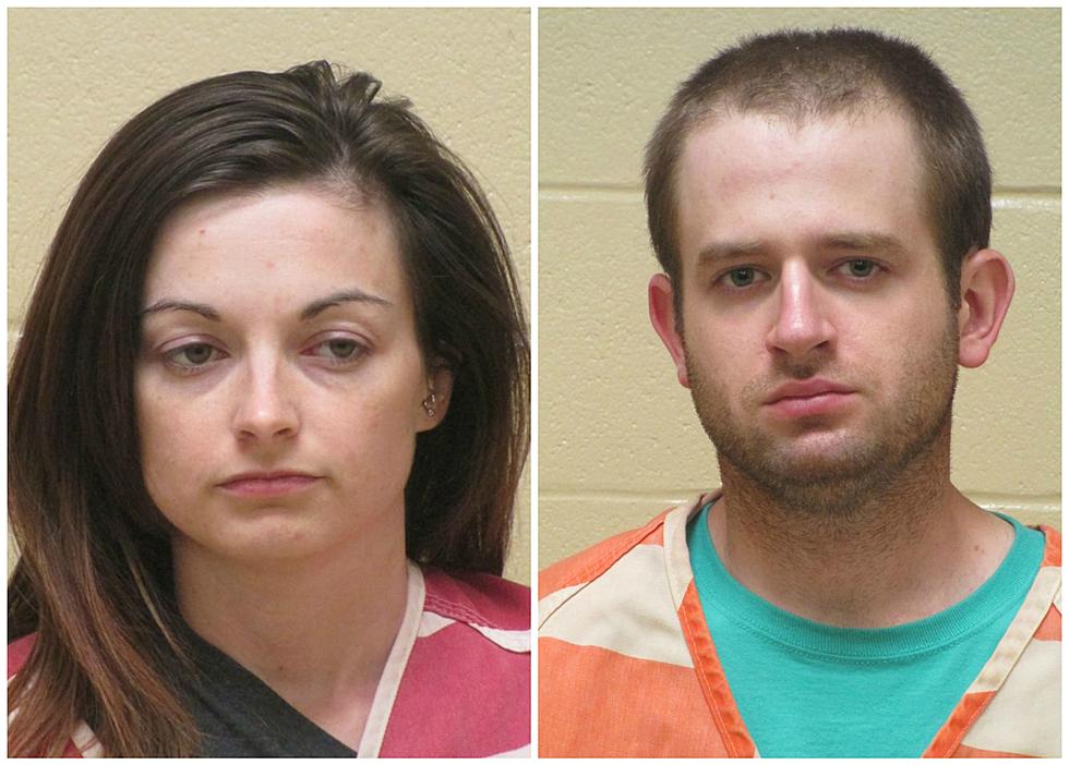 Bossier City Couple Arrested on Drug, Counterfeiting Charges