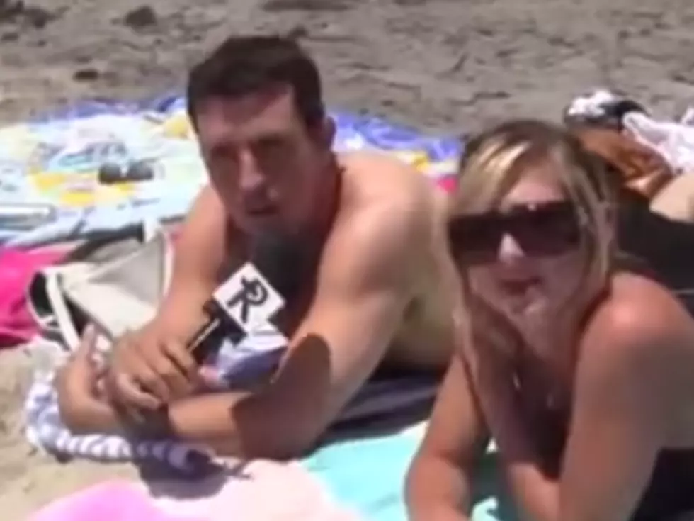 Cali Beachgoers Don’t Know Why We Celebrate 4th of July [VIDEO]