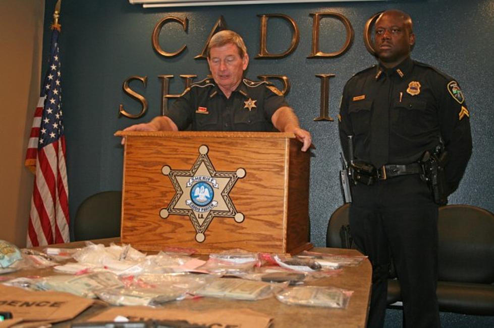 Caddo Drug Investigations Net 14 Arrests