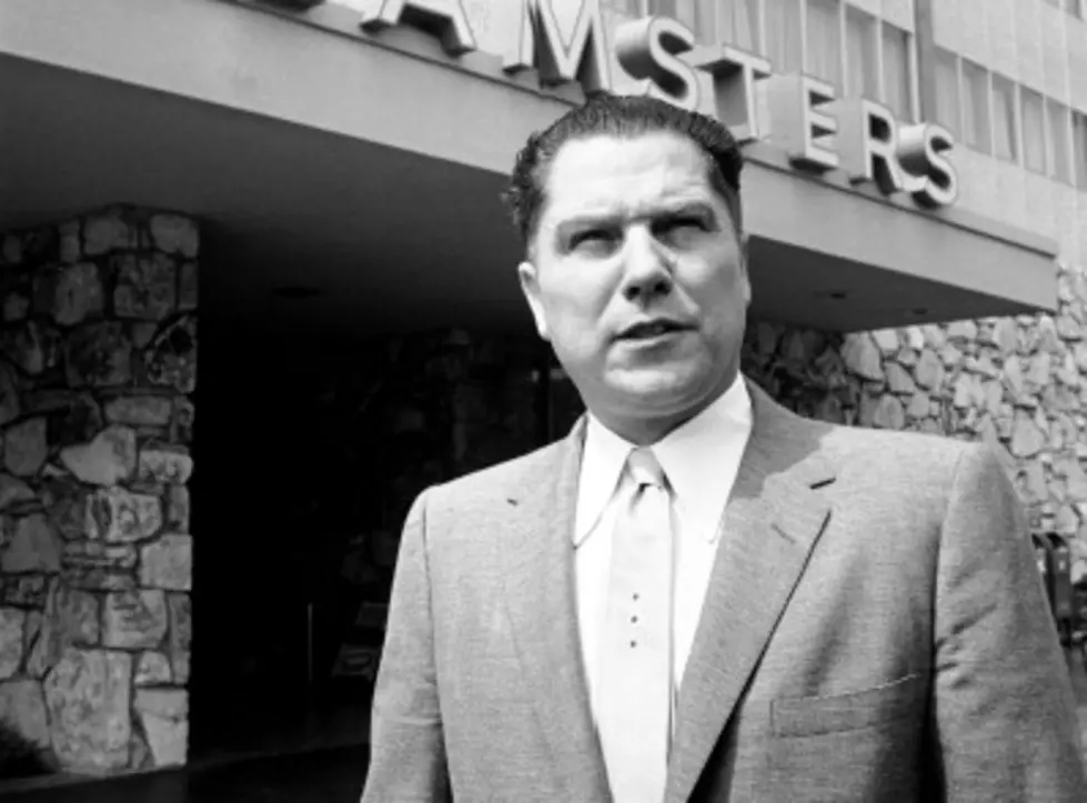 Labor Boss Jimmy Hoffa &#8216;Disappears&#8217; 40 Years Ago Today [VIDEO]