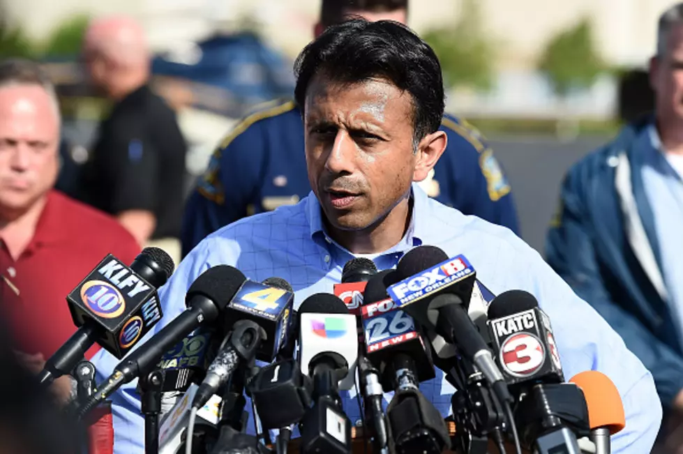 Bobby Jindal Talks Planned Parenthood and the Presidential Race [VIDEO]