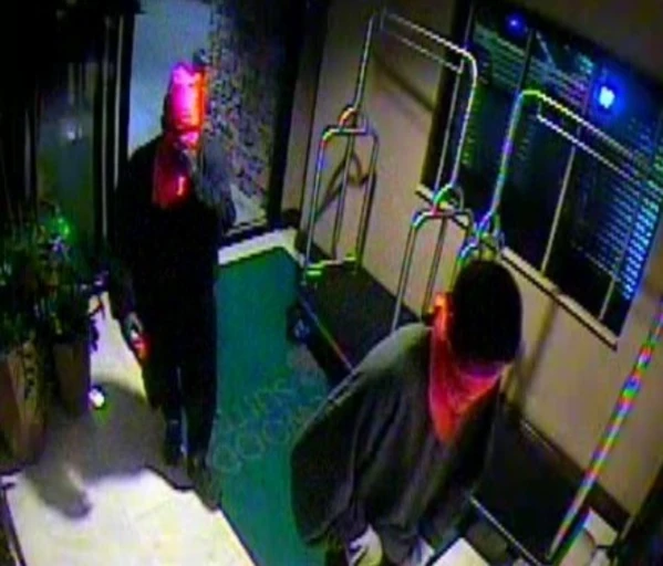 Another Bossier City Hotel Robbed