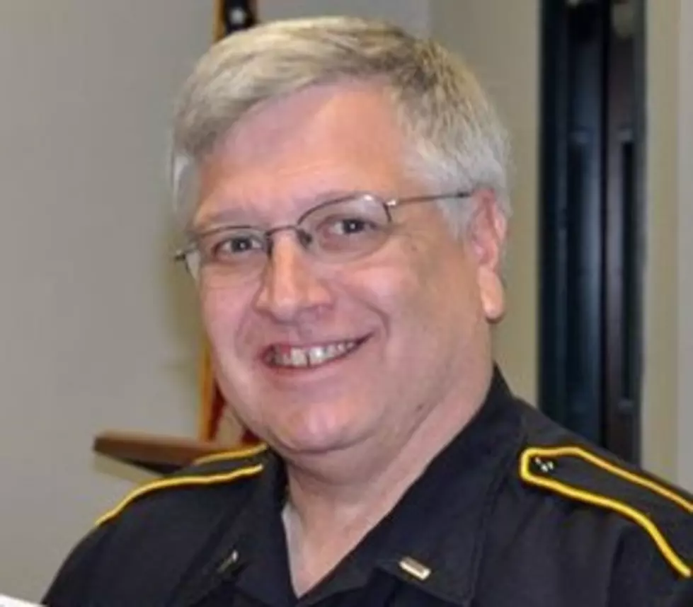 BSO Assistant Chief Rudy Crain Remembered