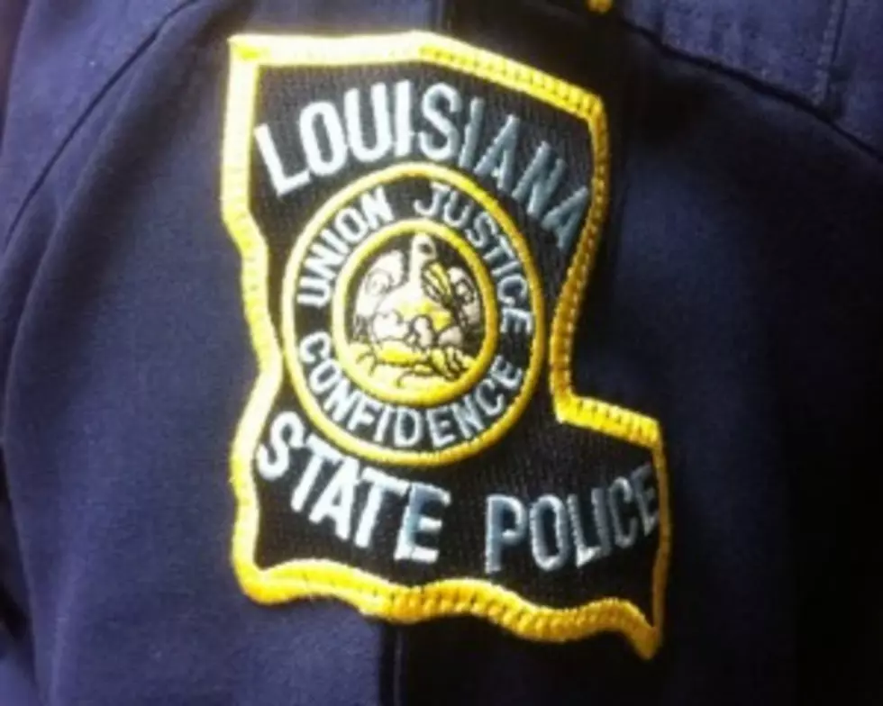 Louisiana State Police Train Cadet Class #94