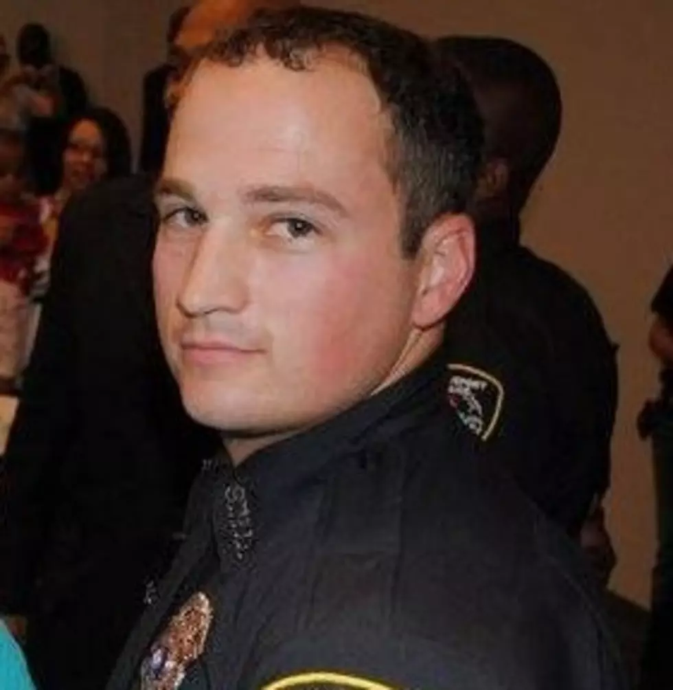 Bridge For Slain Officer to Be Dedicated Later This Month