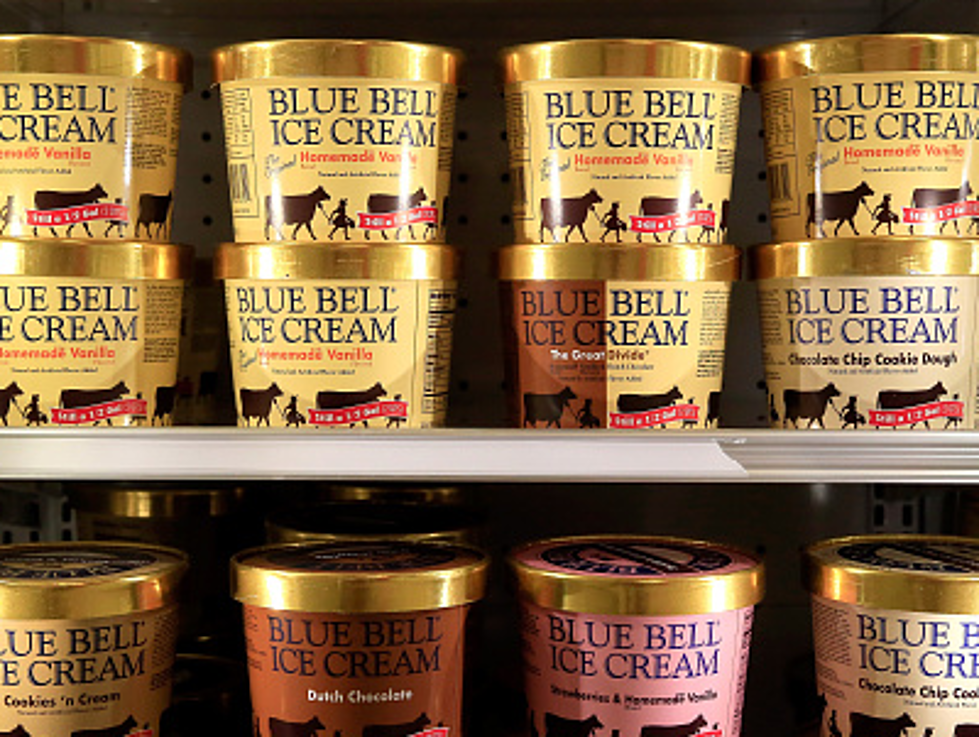 Blue Bell Ice Cream Returns To Stores August 31