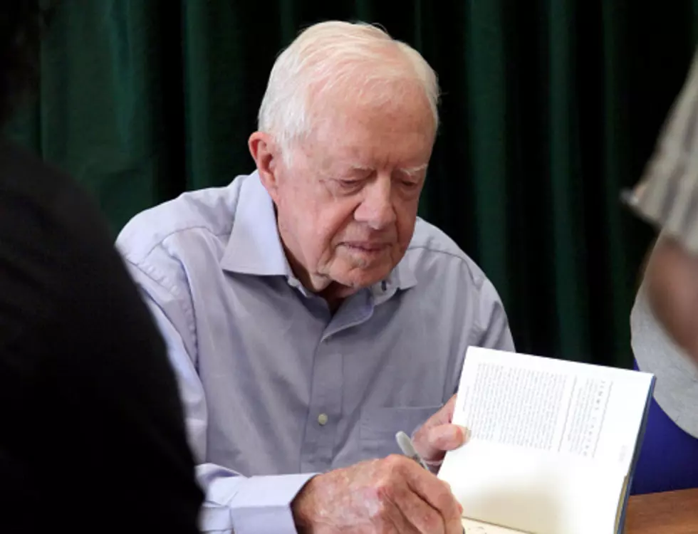 Former President Jimmy Carter Has &#8216;Advanced Cancer&#8217;