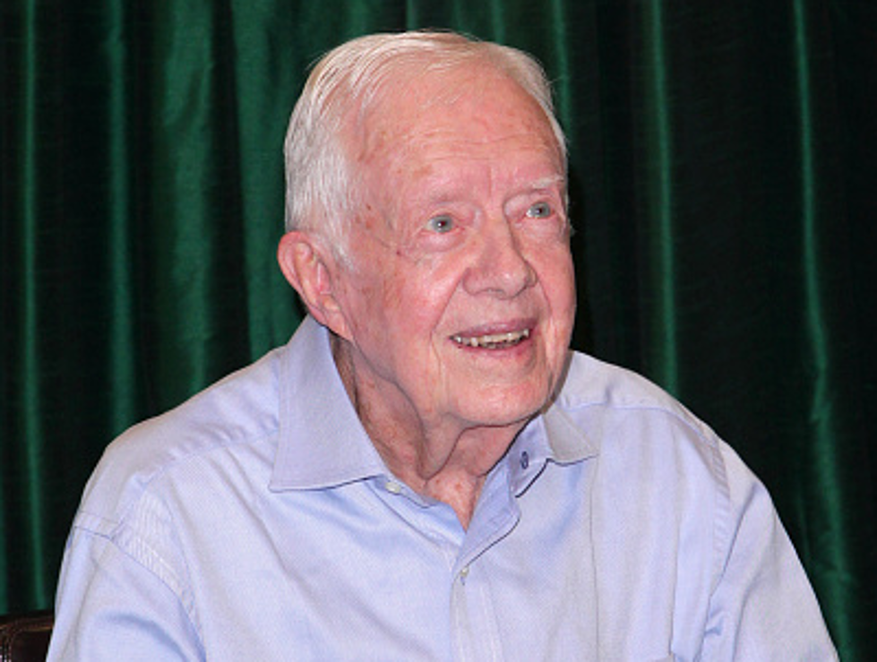 Former President Jimmy Carter Has ‘Advanced Cancer’