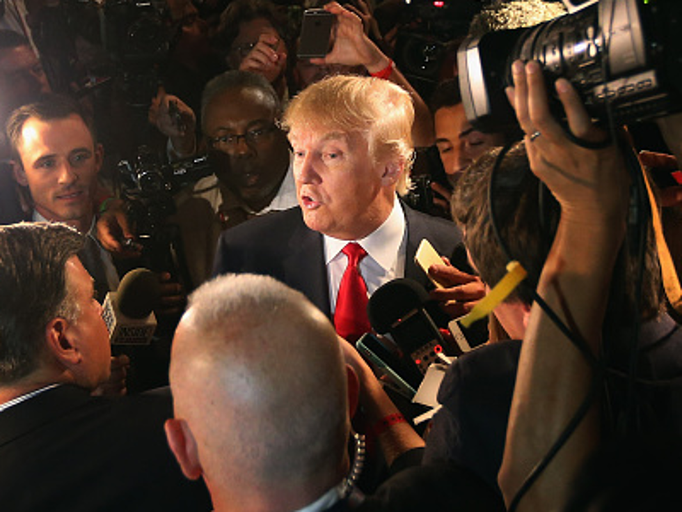 Can You Guess Who’s No. 1 After GOP Debate?