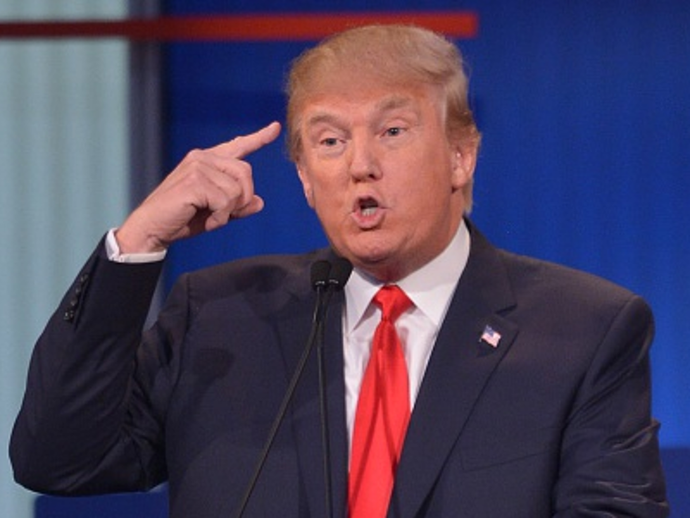 Psychologists Analyze Donald Trump’s Comb-Over