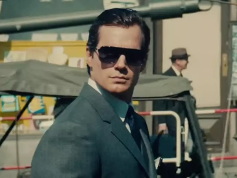 Coming This Month: &#8216;The Man From U.N.C.L.E.&#8217;, The Movie [VIDEO]