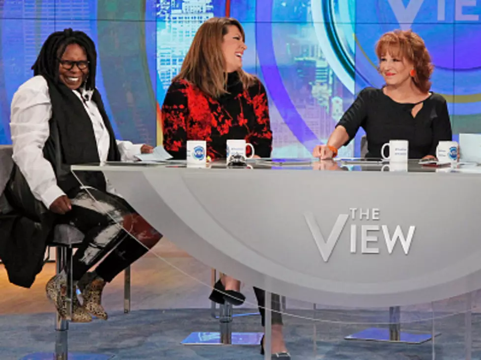Whoopi Slams Pope Francis: ‘Nothing In the Bible About Abortion’ [VIDEO]