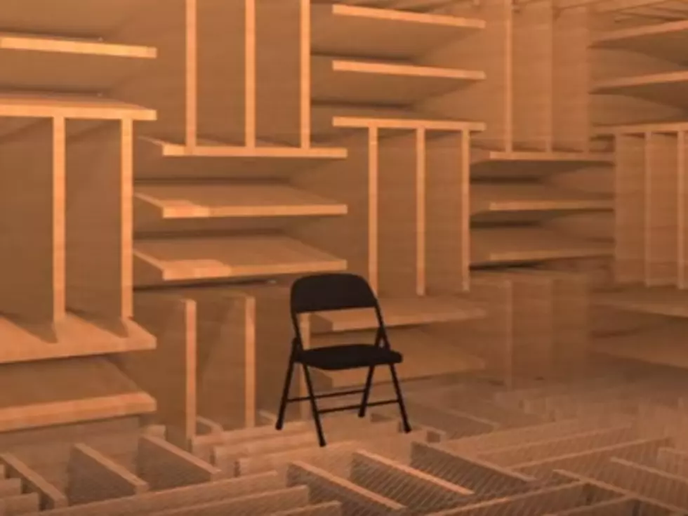 &#8216;World&#8217;s Quietest Room&#8217; Causes Hallucinations In Minutes [VIDEO]