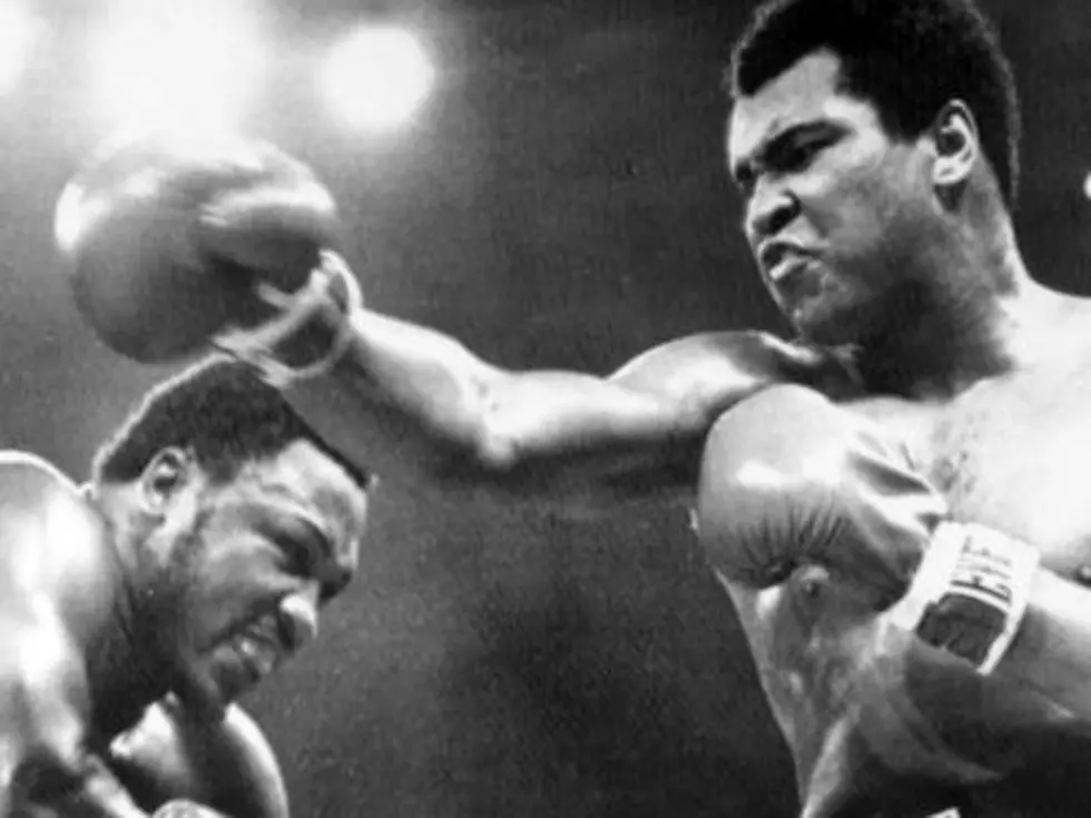 40 Years Ago: Ali &#8211; Frazier III, The Thrilla In Manilla [VIDEO]
