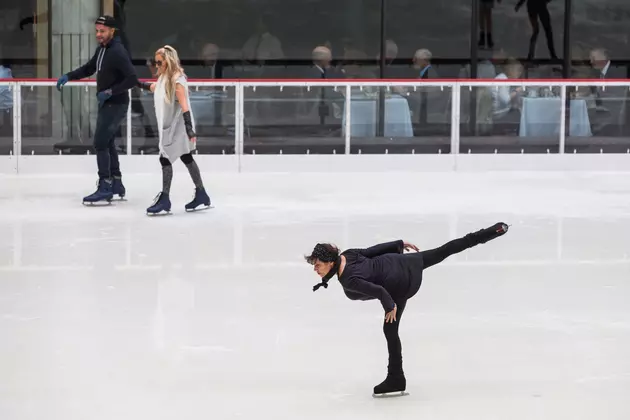 Public Ice Skating Heads to Hirsch Coliseum