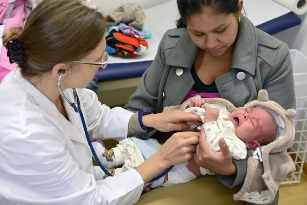 March of Dimes Gives Shreveport, Louisiana an F