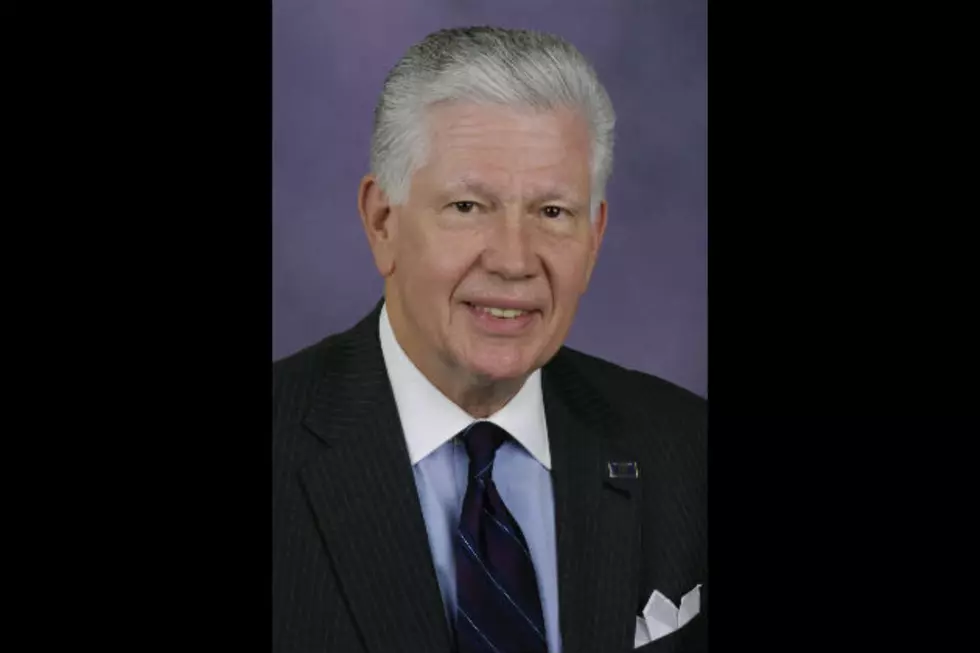 NSU Mourns Loss of Former University President Randall Webb