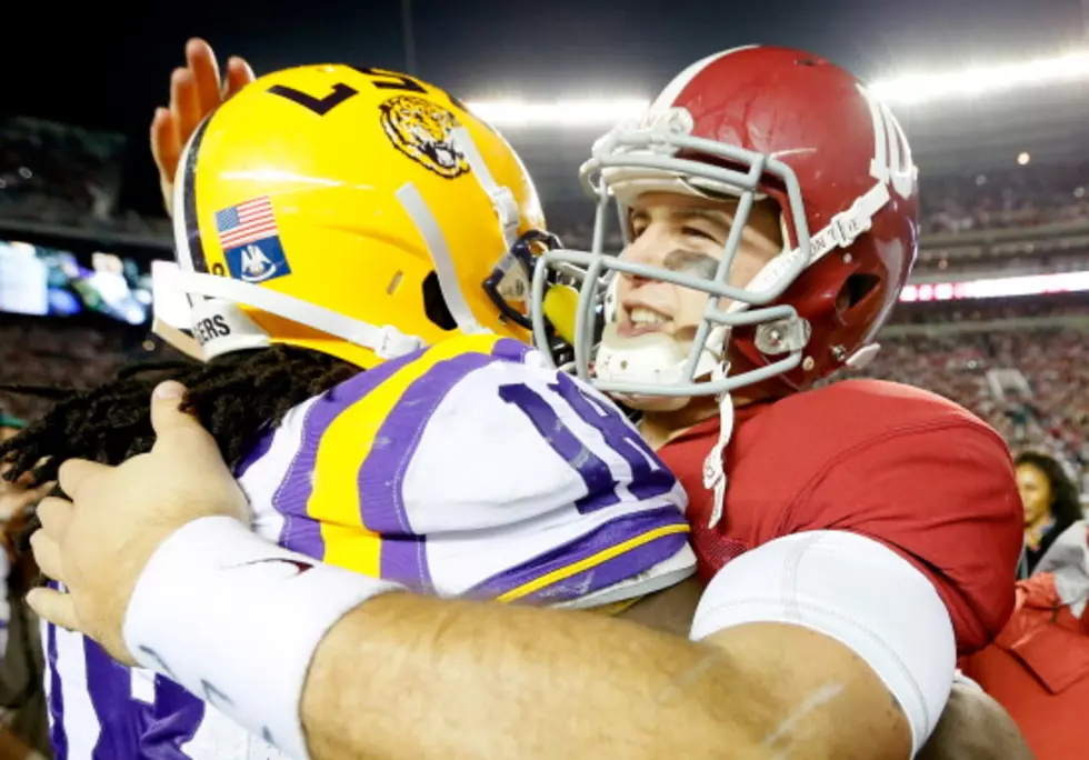 LSU&#8217;s Hype Video For the Alabama Game Is Awesome