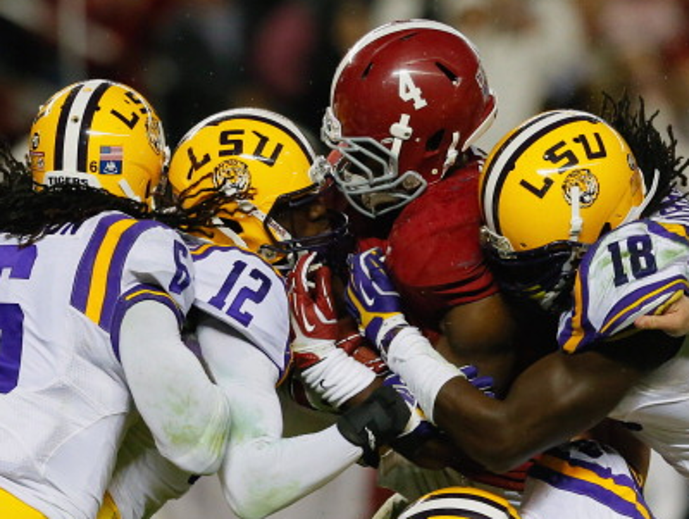 LSU’s Hype Video For the Alabama Game Is Awesome