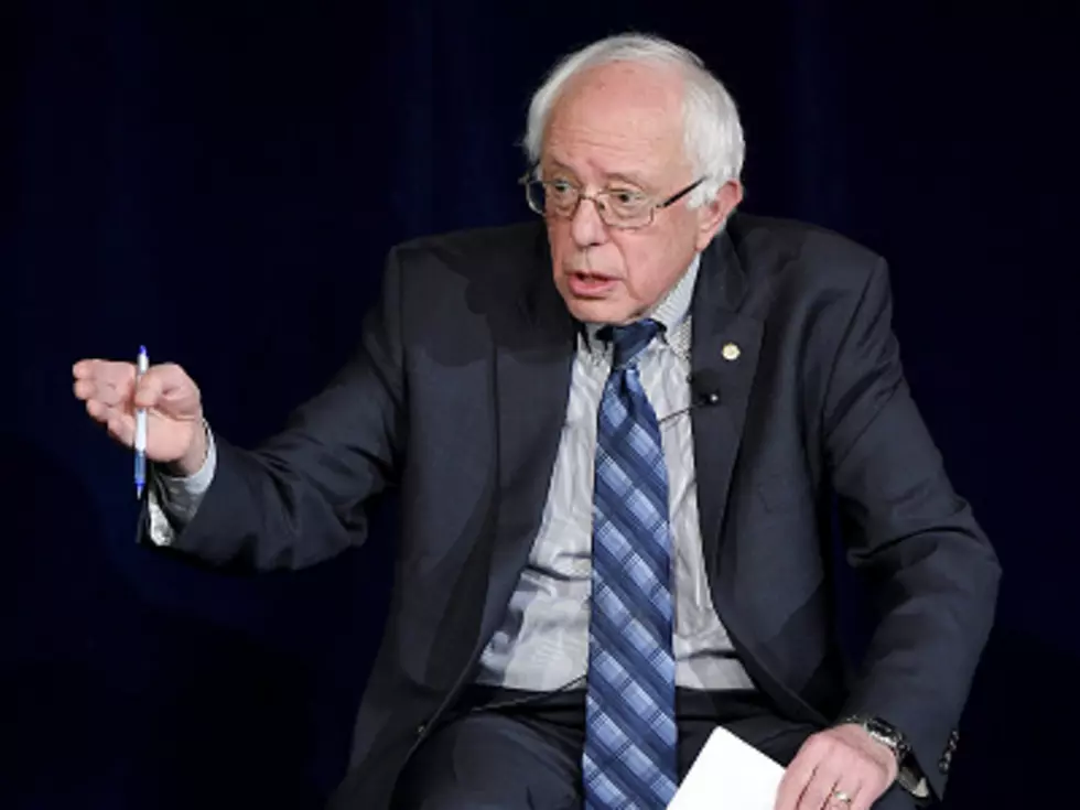 On ABC: Bernie Sanders Says He&#8217;ll Raise Taxes On All Americans [VIDEO]