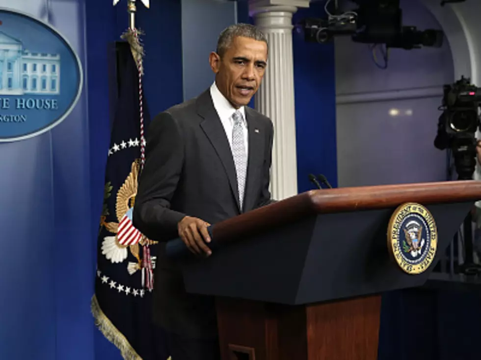 President Obama Reacts To Paris Terror [VIDEO]