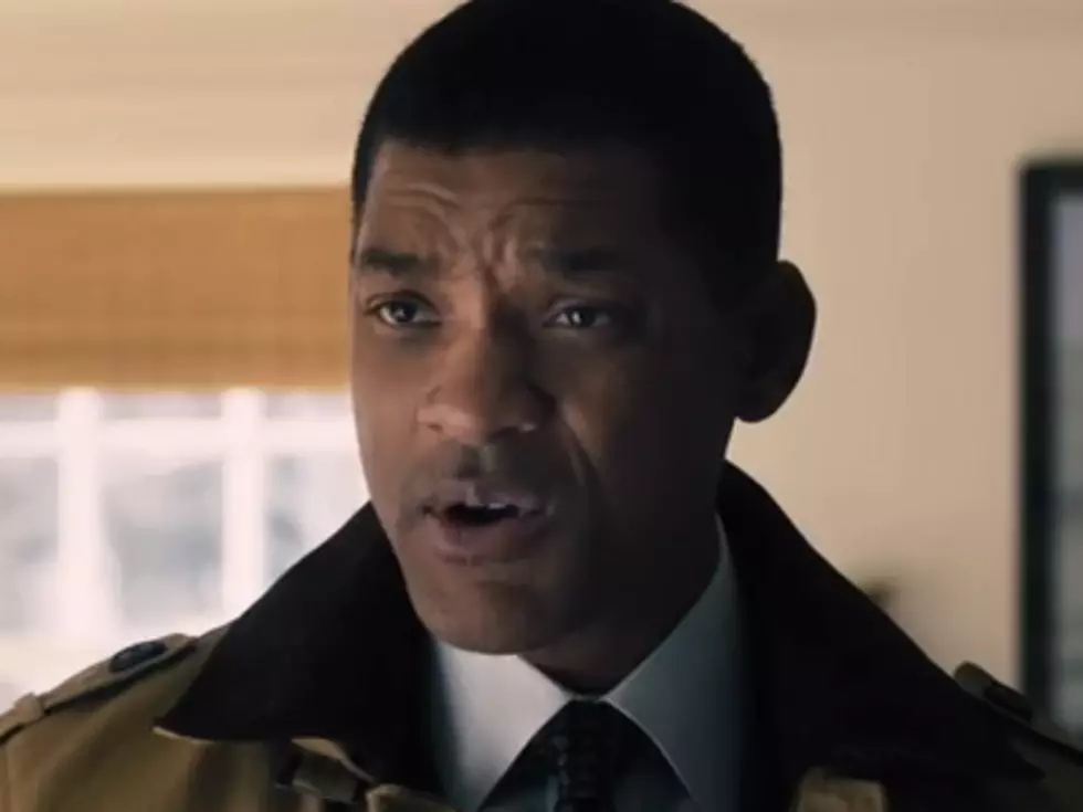 Will Smith&#8217;s &#8216;Concussion&#8217; Takes On the NFL [VIDEO]