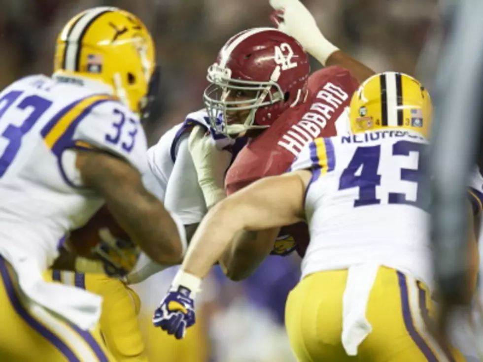 Amazing LSU Video Will Get You (Even More) Fired Up For Alabama [VIDEO]