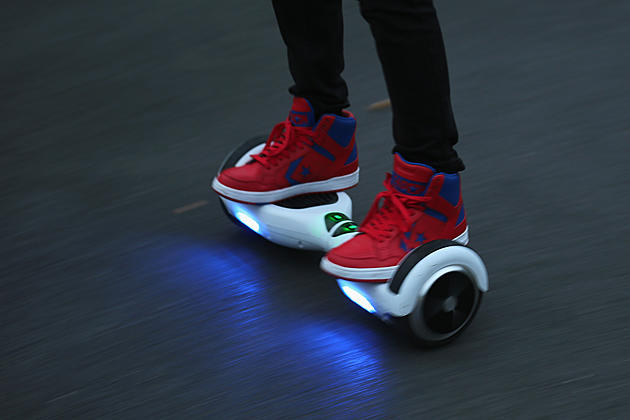 State Fire Marshals Issue Warning About &#8216;Hoverboards&#8217;