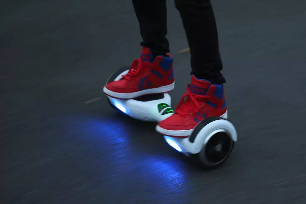 State Fire Marshals Issue Warning About ‘Hoverboards’