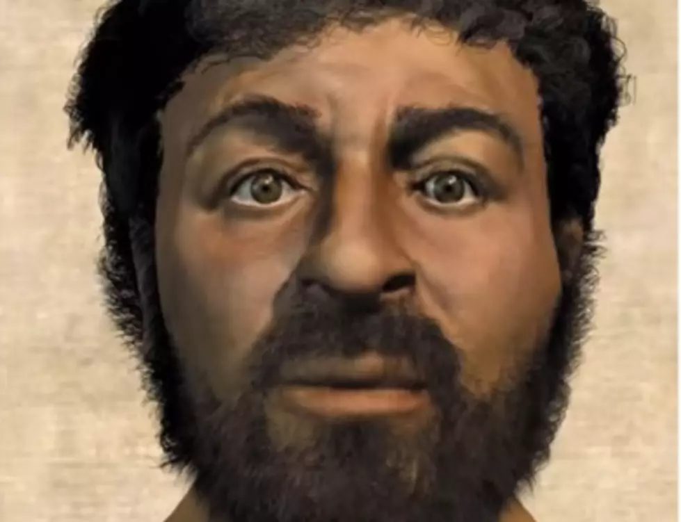 Scientists Create &#8216;Most Realistic Image&#8217; of Jesus Ever [VIDEO]