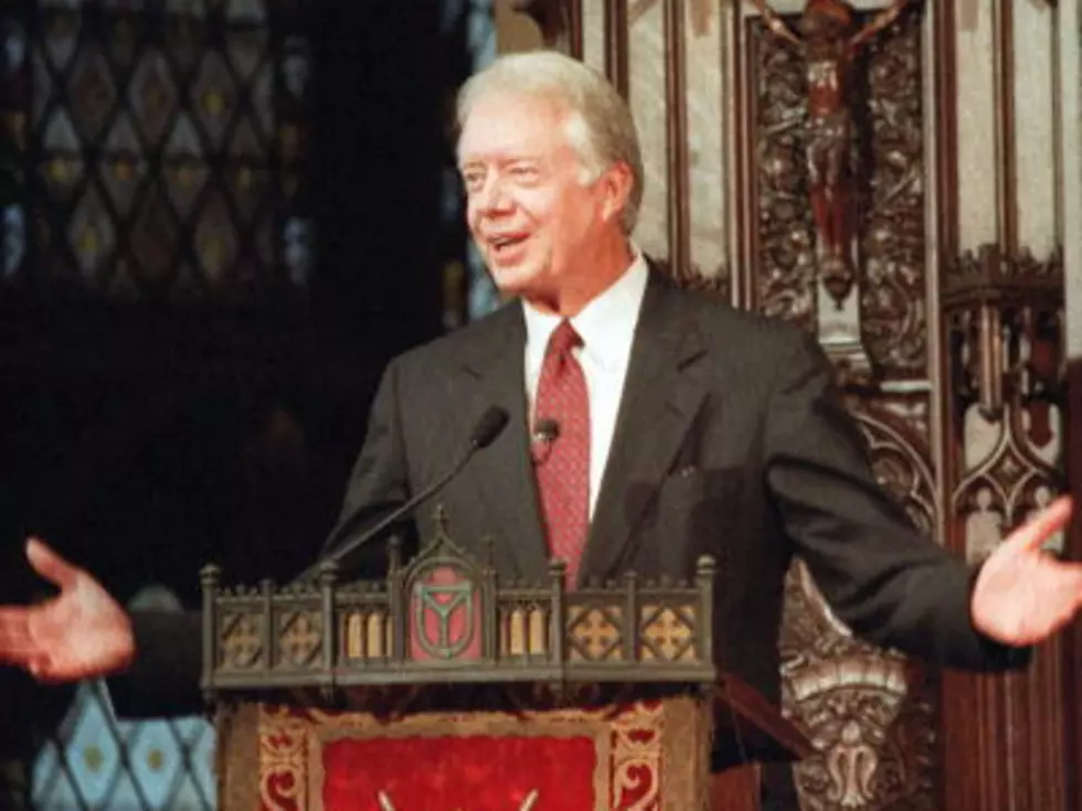 1980 Video: Jimmy Carter Bans Iranian Immigrants From USA [VIDEO]